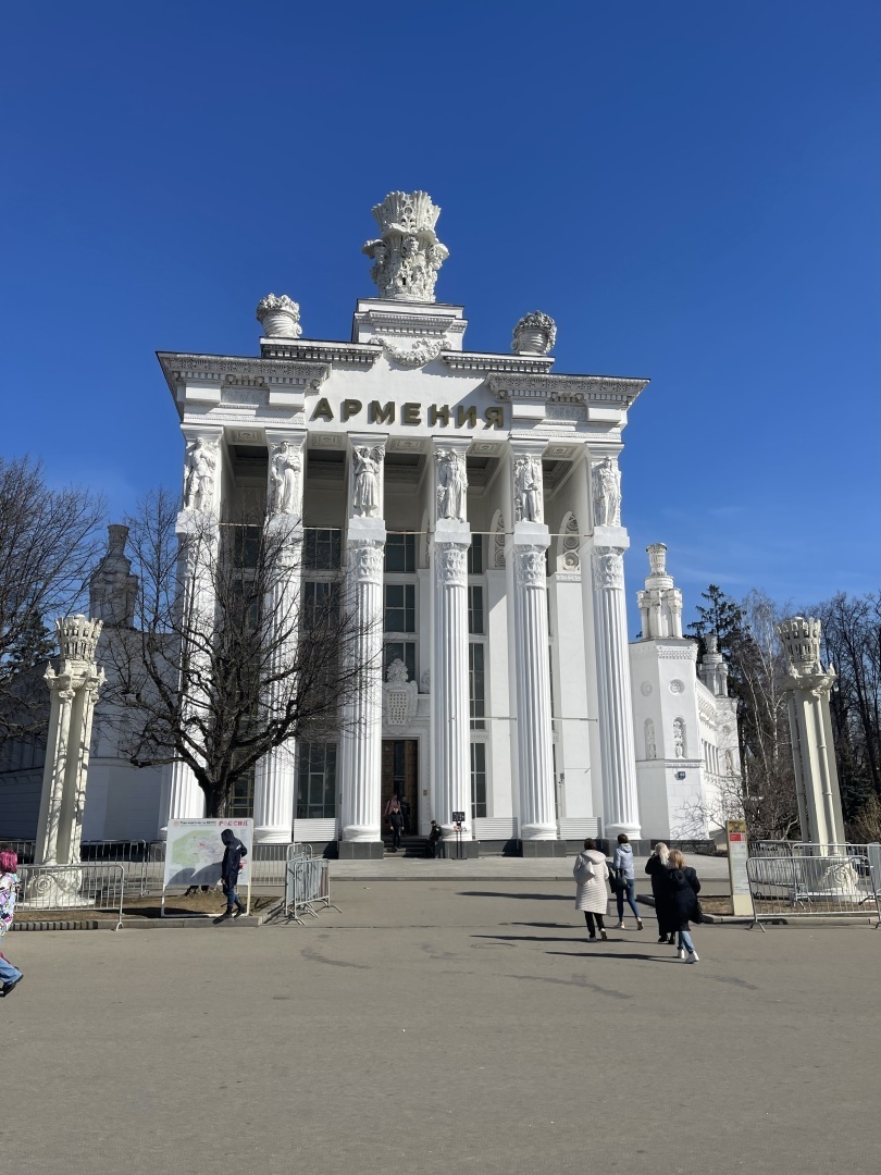 Как преобразилось ВДНХ: не была там лет десять и была приятно удивлена. Моя экскурсия на ВДНХ. Фото и что же такое Форум Россия?