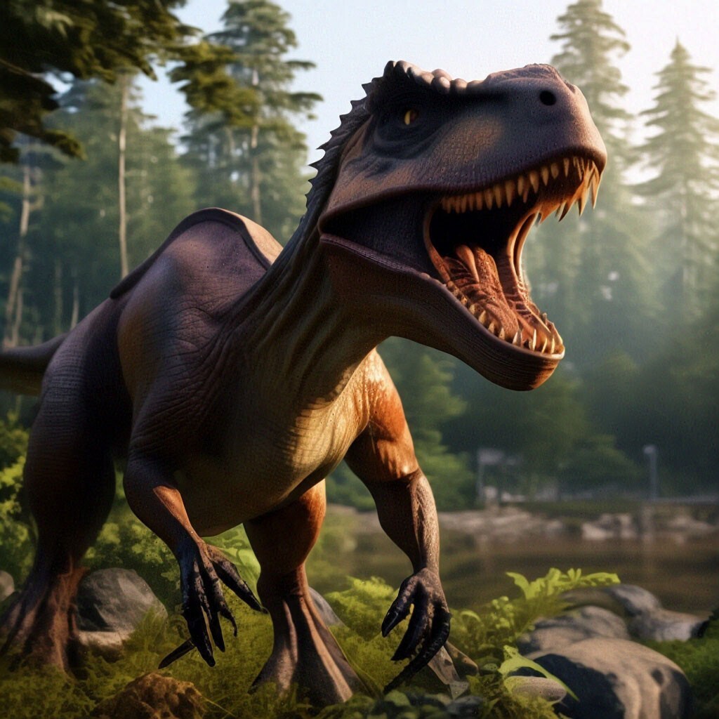 Топ 10 интересных фактов о динозаврах