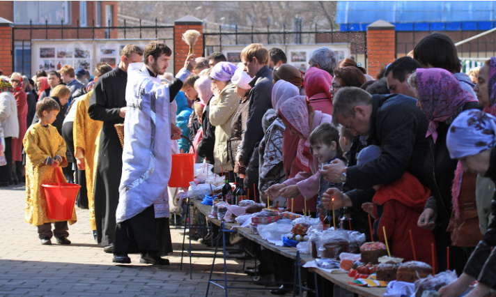 Искусство Встречи Пасхи: Секреты Создания Незабываемого Праздника.