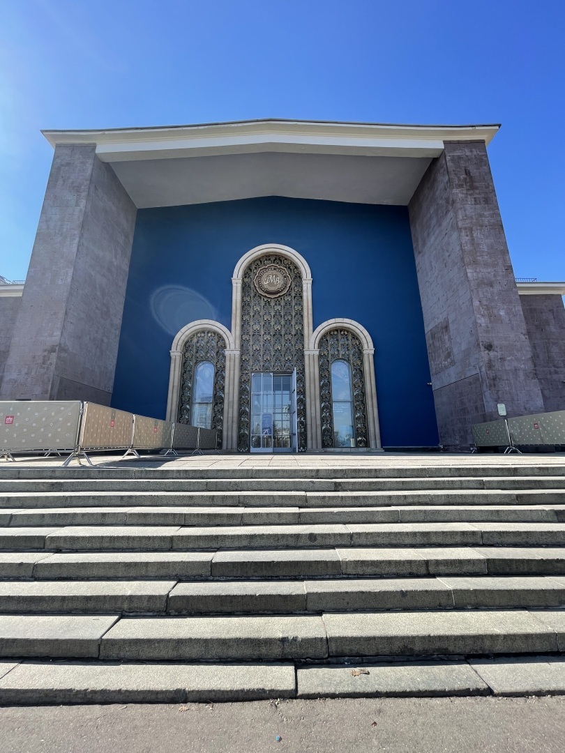 Как преобразилось ВДНХ: не была там лет десять и была приятно удивлена. Моя экскурсия на ВДНХ. Фото и что же такое Форум Россия?