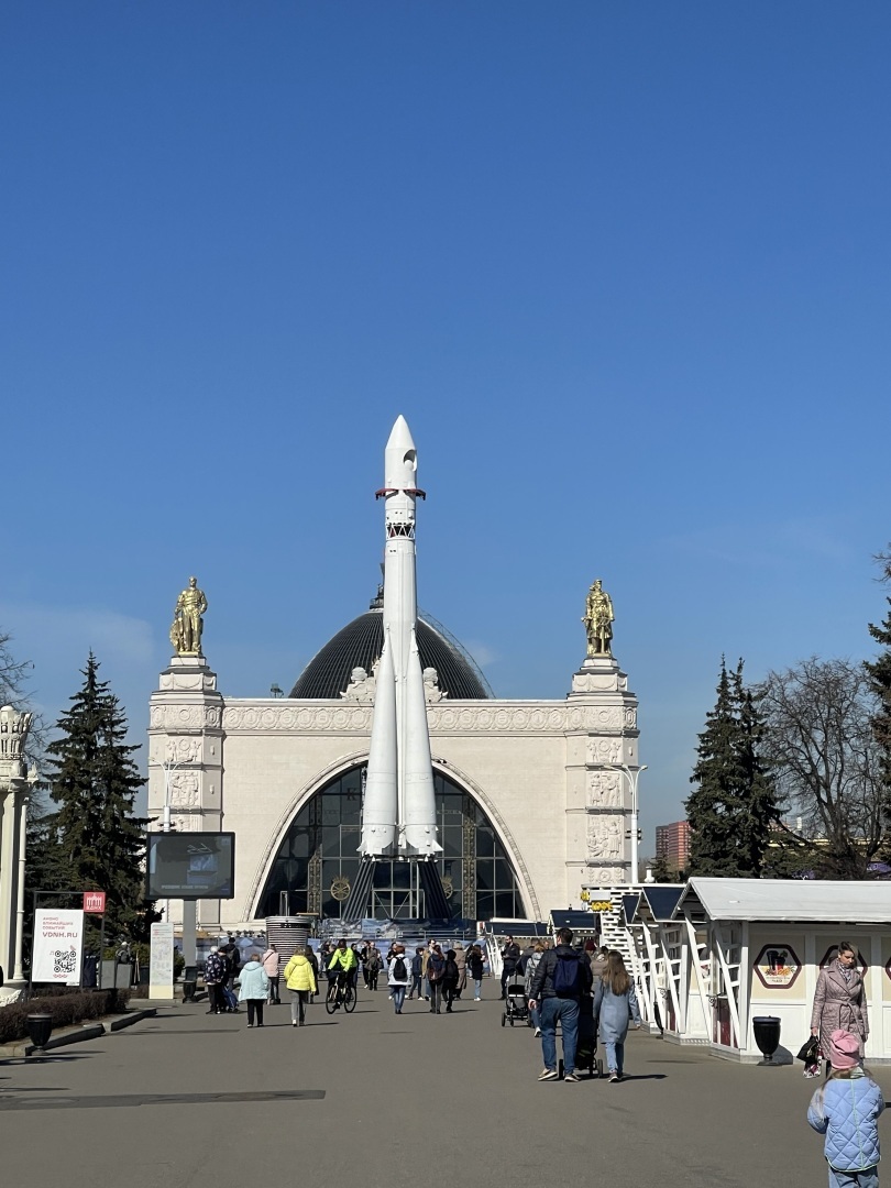 Как преобразилось ВДНХ: не была там лет десять и была приятно удивлена. Моя экскурсия на ВДНХ. Фото и что же такое Форум Россия?