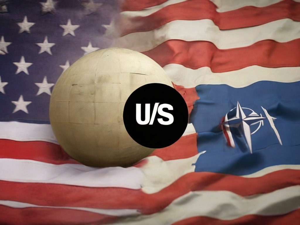 Выборы в США ставят под вопрос выживание НАТО, пишут СМИ!