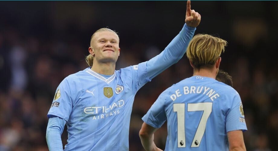 Манчестер Сити - Астон Вилла: где смотреть трансляцию, время, прогнозы и вероятные составы на матч Премьер-лиги