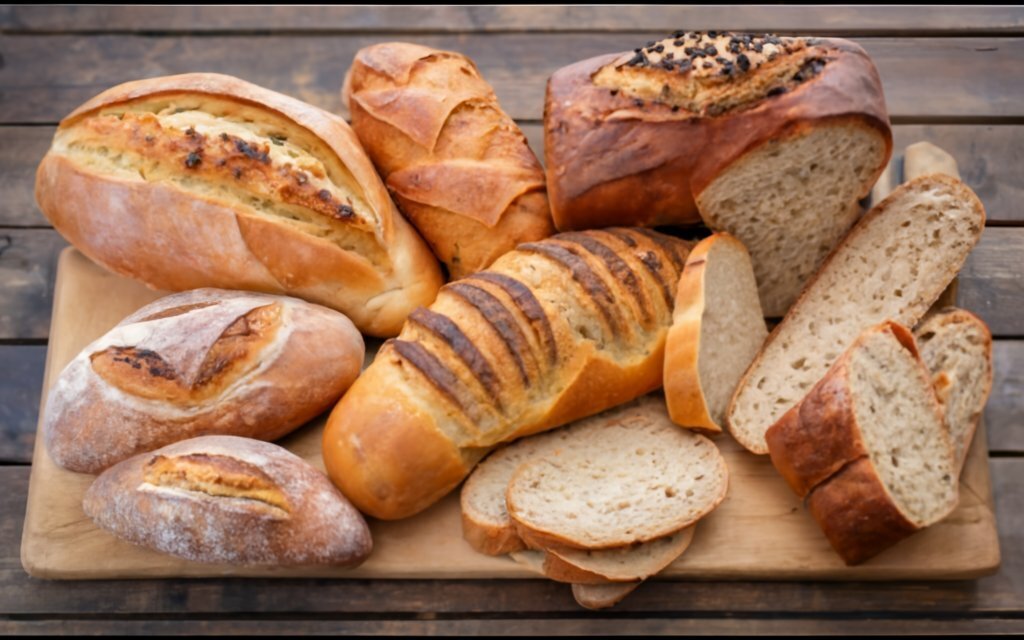 Какой хлеб полезнее: советы по питательной ценности разных сортов