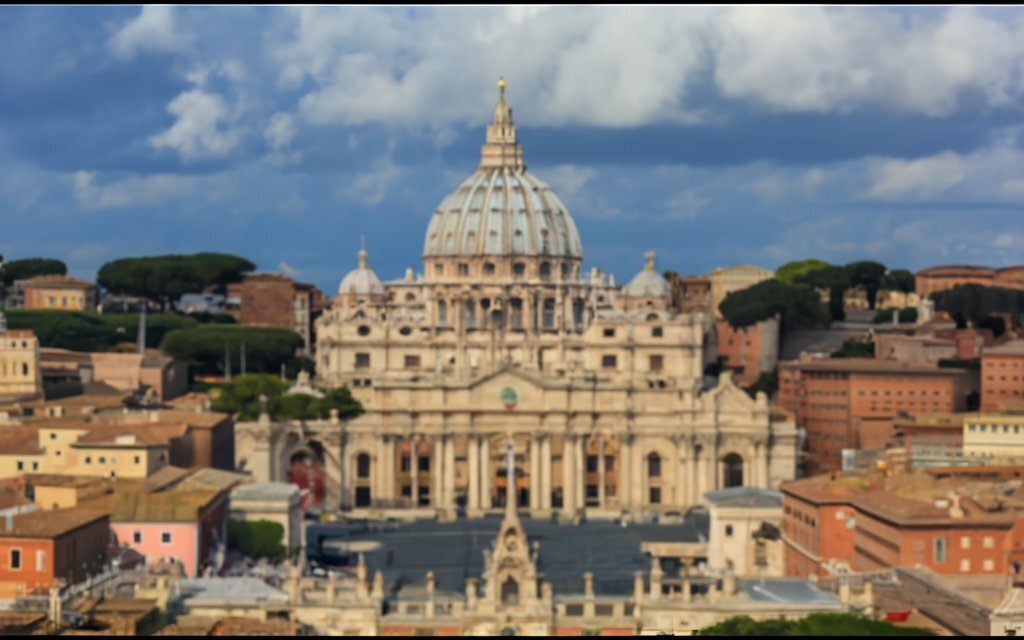Ватикан: самая маленькая страна в мире с огромным влиянием