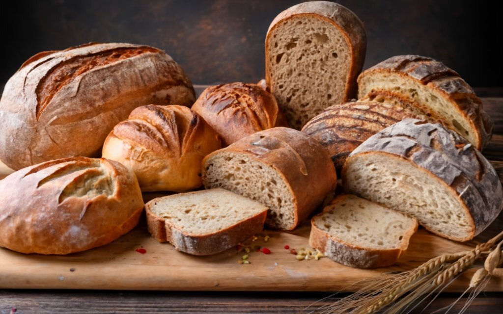 Какой хлеб полезнее: советы по питательной ценности разных сортов