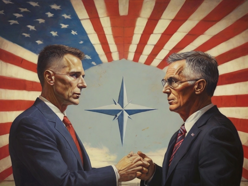 Выборы в США ставят под вопрос выживание НАТО, пишут СМИ!