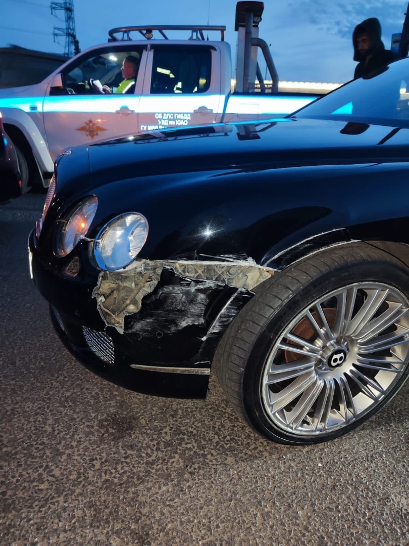 Как я помогла знакомому избежать взыскание ущерба по ДТП: авария, бентли, армяне. Судебная практика