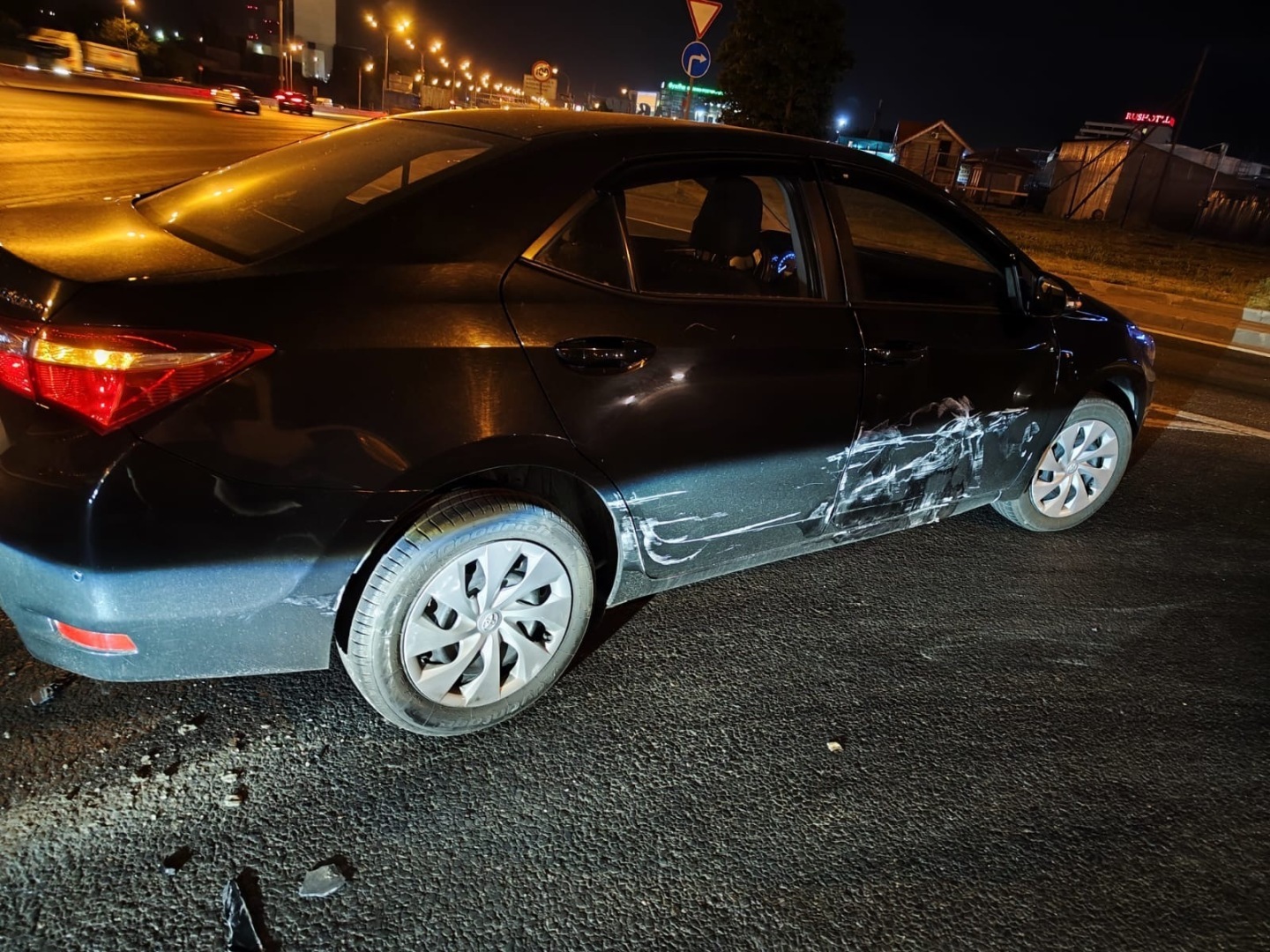 Как я помогла знакомому избежать взыскание ущерба по ДТП: авария, бентли, армяне. Судебная практика