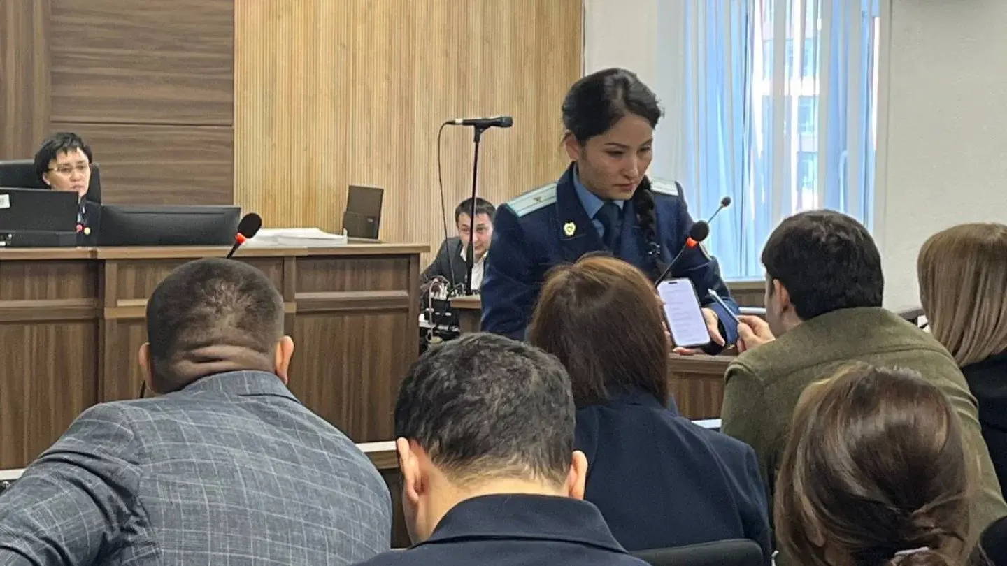 «Я не твоя игрушка, чтобы меня шугать» — Салтанат Нукенова делала заметки об отношениях с Бишимбаевым