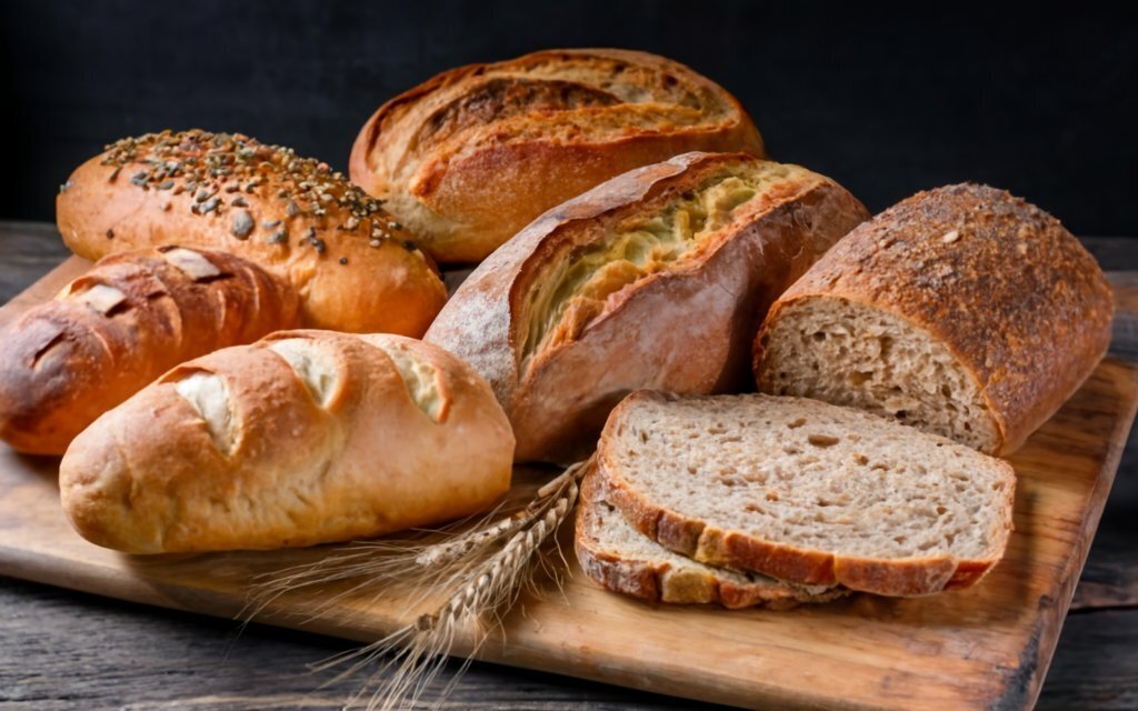 Какой хлеб полезнее: советы по питательной ценности разных сортов