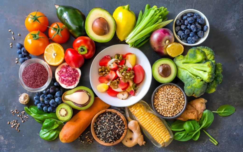 Питание для Здоровья: Основы Здорового Питания