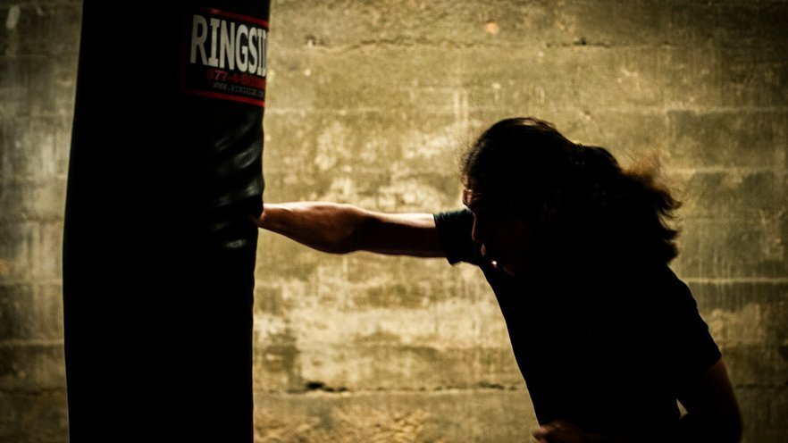 Как эффективно подавлять гнев? Как "разгрузиться" как следует...