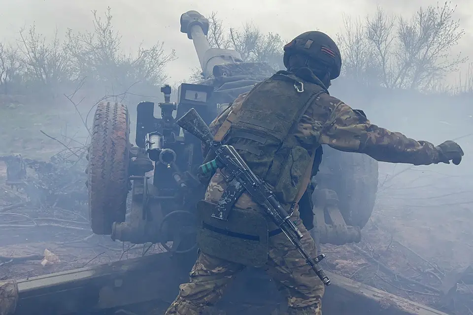 Украина новости спецоперации на 9 мая 2024г: Карта СВО в ДНР и ЛНР. Российский десант прорвал оборону ВСУ в зоне СВО.