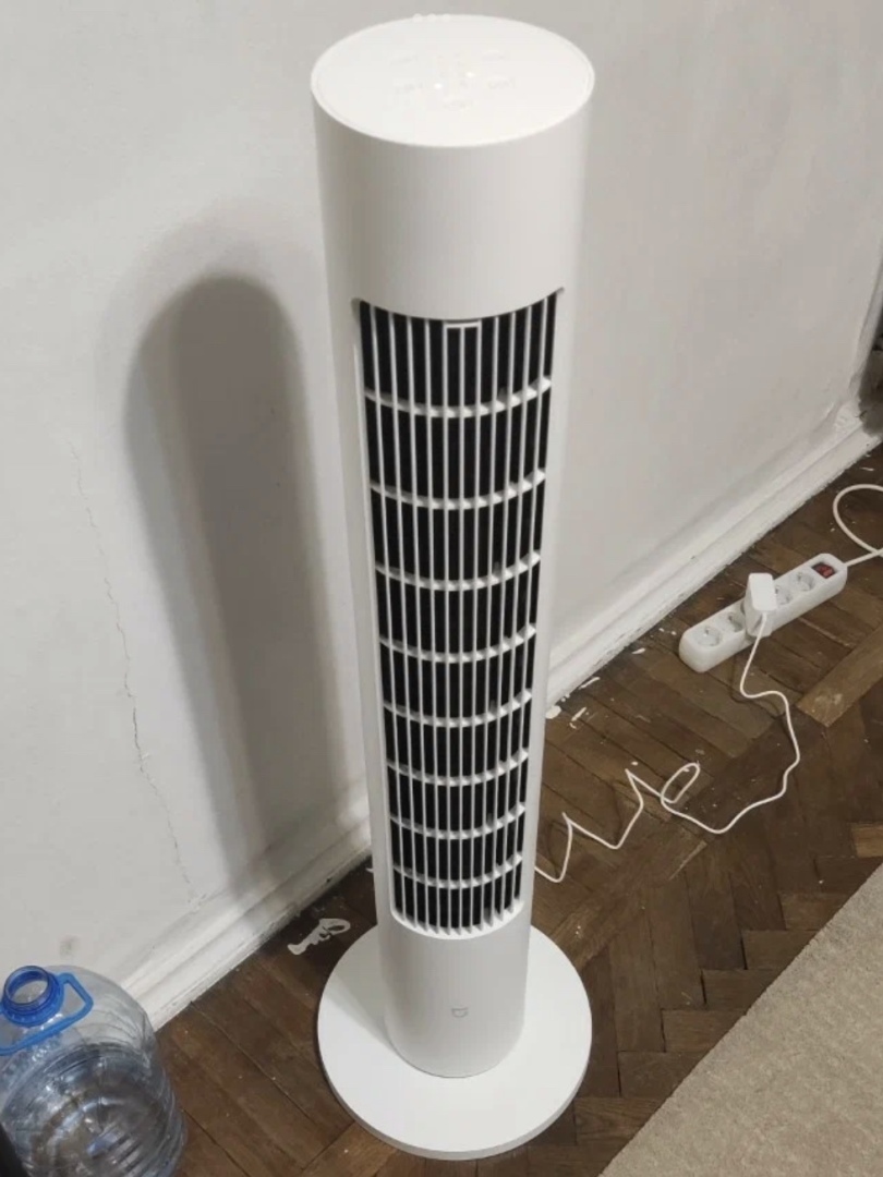 Mijia dc inverter tower fan bpts02dm