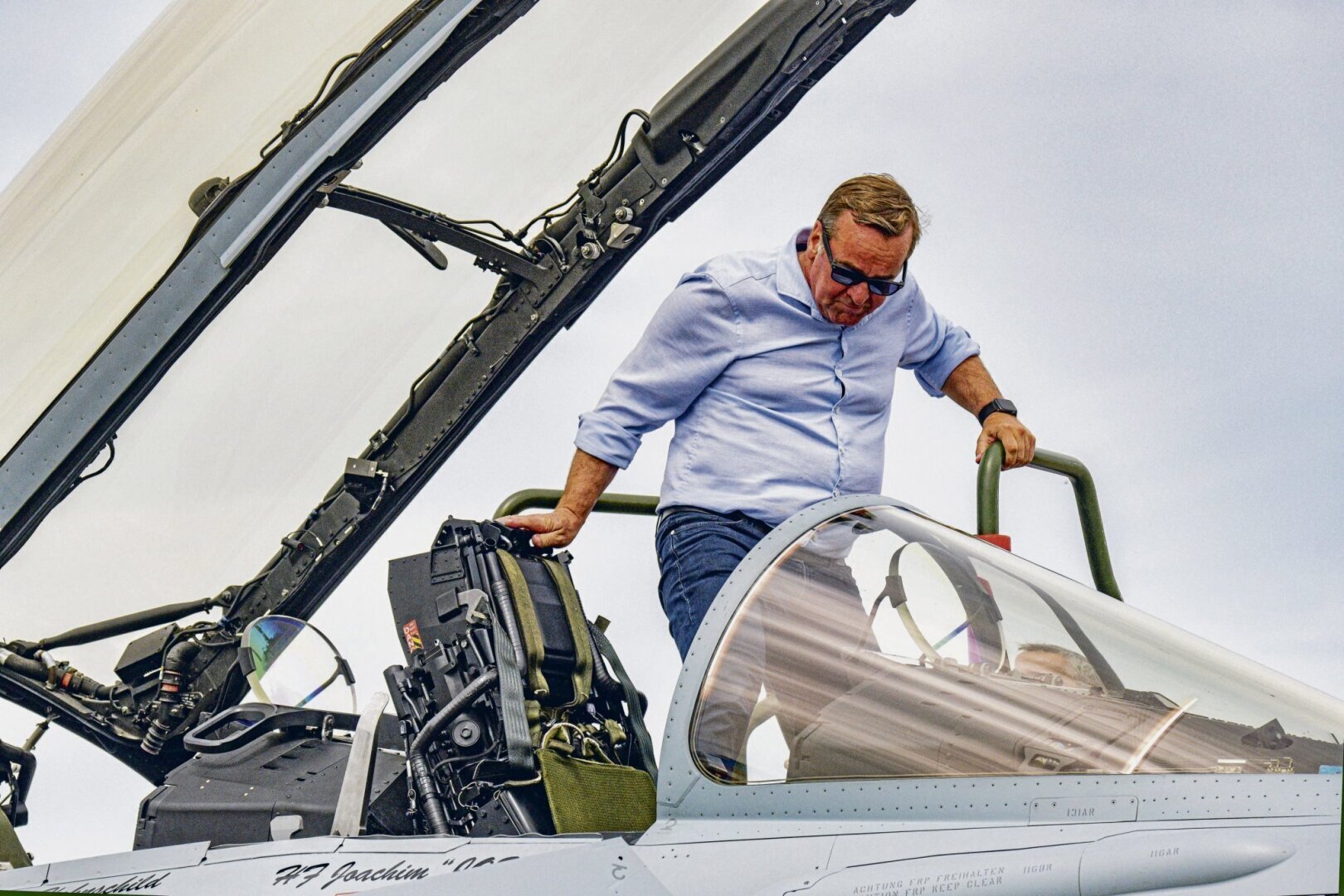 Бундесвер: готов к войне