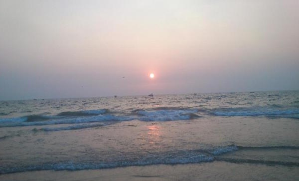 ГОА. Как мой райский отдых чуть не обернулся катастрофой