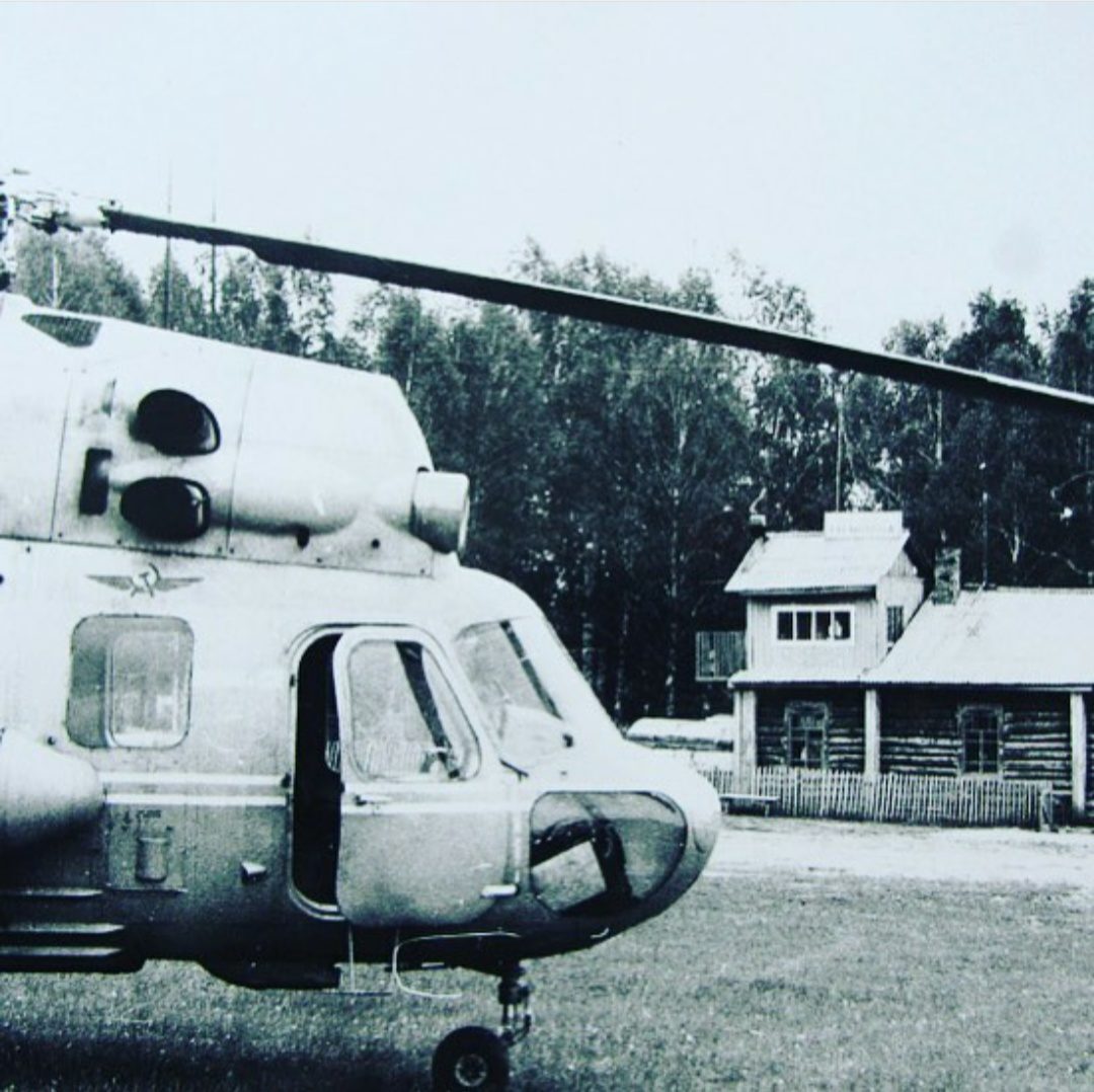 Из жизни геолога. Самолётик АН-2 и я, а также мое сильное желание выйти здесь и сейчас