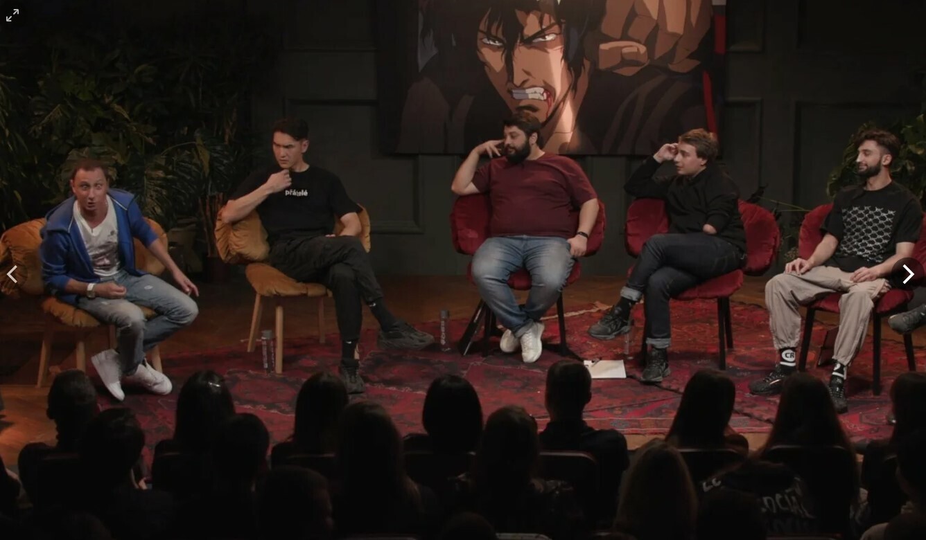 Такие шоу нужно немедленно запретить, а организаторов жестко наказать