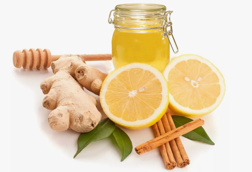 Как повысить иммунитет, с помощью народных средств, в домашних условиях. Рецепт имбирного чая для укрепления иммунитета.