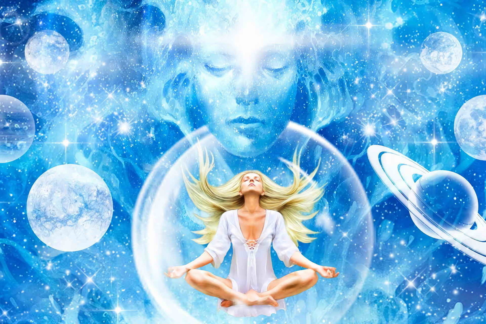 Долгое время думала, что чуть не погибла в детстве. И только недавно осознала, может, то были не чертоги смерти, а моё высшее Я?