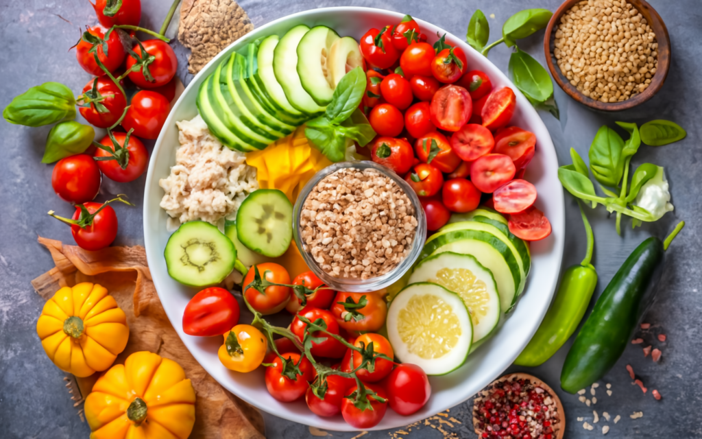 Питание для Здоровья: Основы Здорового Питания