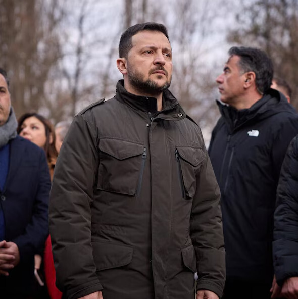 Зеленский даже не решает свою самую важную кадровую проблему