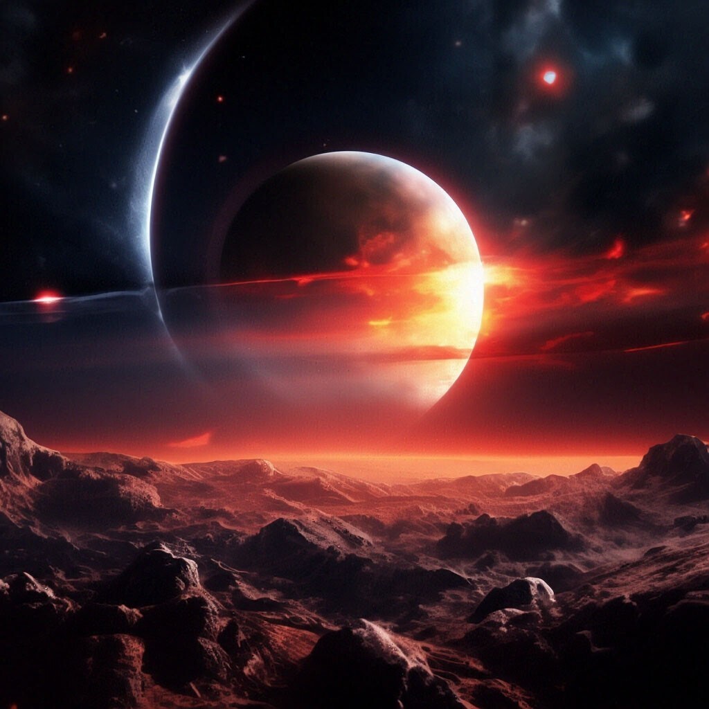 Топ 10 удивительных фактов о космосе (продолжение)