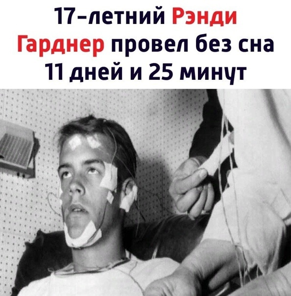 Жизнь без сна. Как долго человек может продержаться без сна и какие последствия ждут его организм