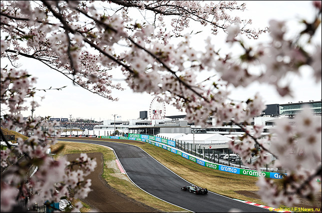 Команда Mercedes готова к гонке и уверена в своих силах. Мы видим обнадеживающие результаты пятничных тренировок и стремимся к дальнейшему успеху.