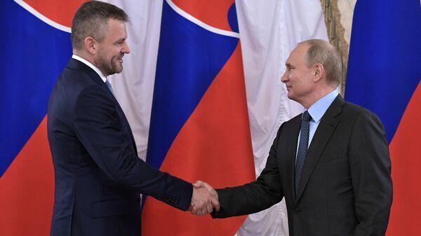 Вице-спикер парламента Словакии Любош Блаха: Победа над фашизмом — величайшая веха в нашей истории.