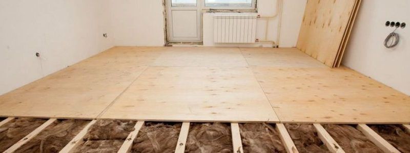 Какая фанера лучше для пола: советы по выбору