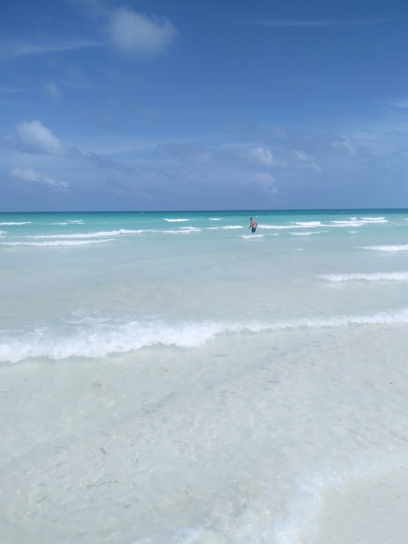 Кубинские каникулы моей подруги: впечатления, минусы, мечты и предпосылки поездки