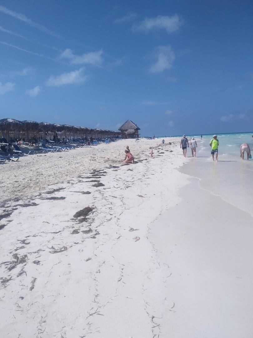 Кубинские каникулы моей подруги: впечатления, минусы, мечты и предпосылки поездки