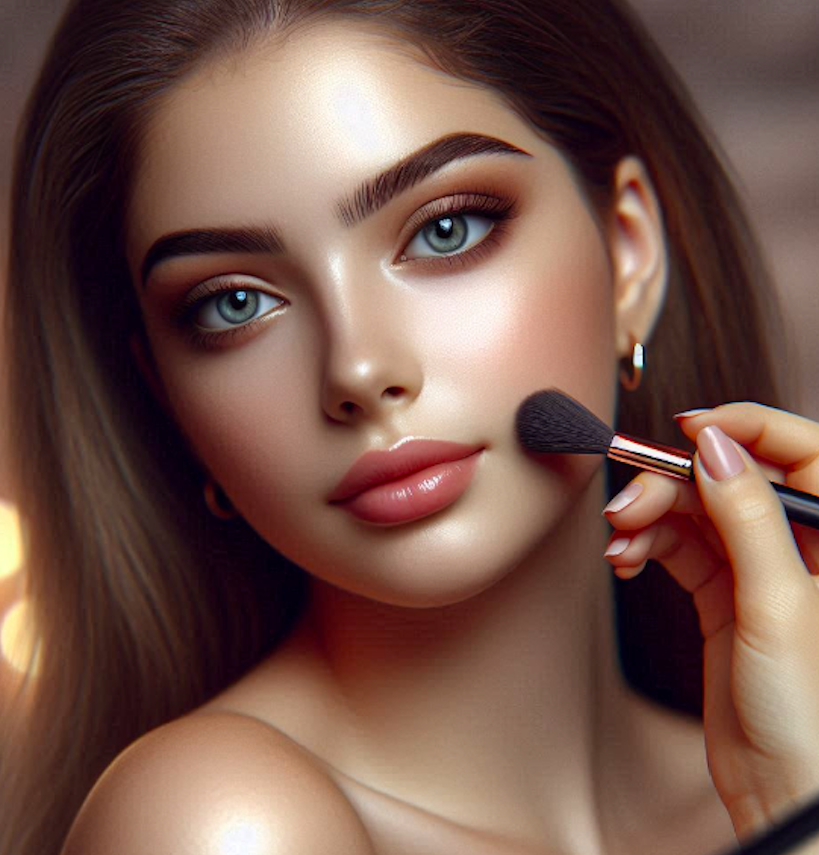 Самостоятельный макияж.🍎 Профессиональные советы для начинающих