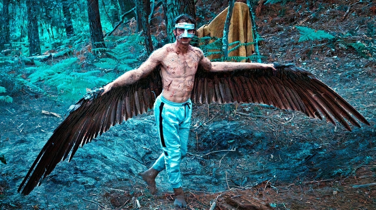 В будущем человечество охвачено неизвестным ВИРУСОМ. Который начал менять ДНК человека,Геном. И превращать его в ЖИВОТНОЕ.