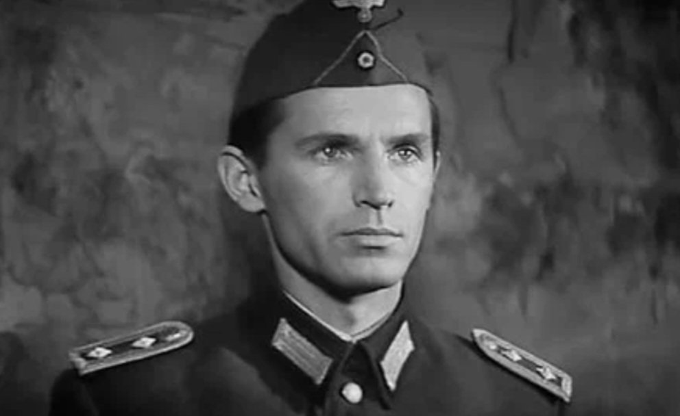 Станиславу Андреевичу Любшину исполнилось 91 год. Биография