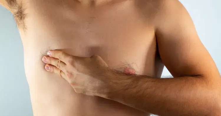 Зачем у мужчин есть соски? И служат ли они какой-либо цели?