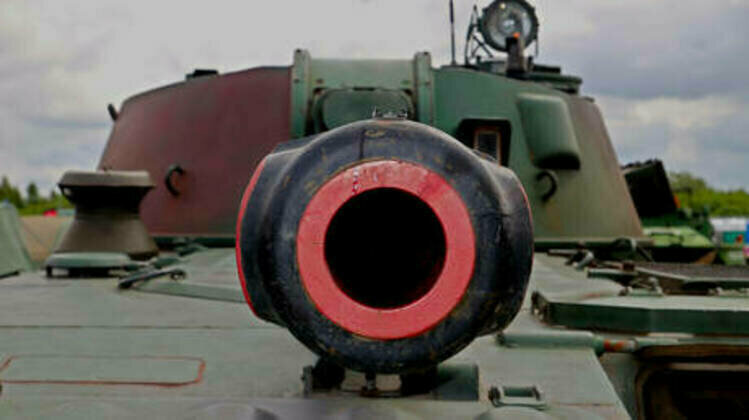 США построят склад оружия в Арктической Европе.