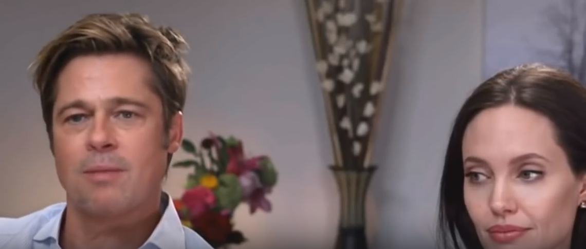 К Брэду Питту было предъявлено обвинение в совершении насилия. Анджелина Джоли подала новый иск против актёра