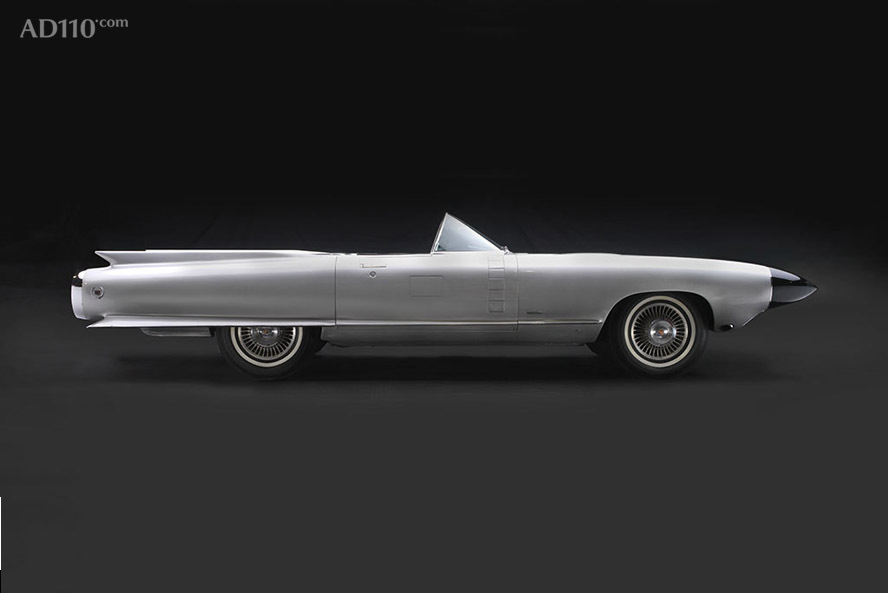 Концепт-кар Cyclone 1959 года: характеристики, достоинства, отличительные черты