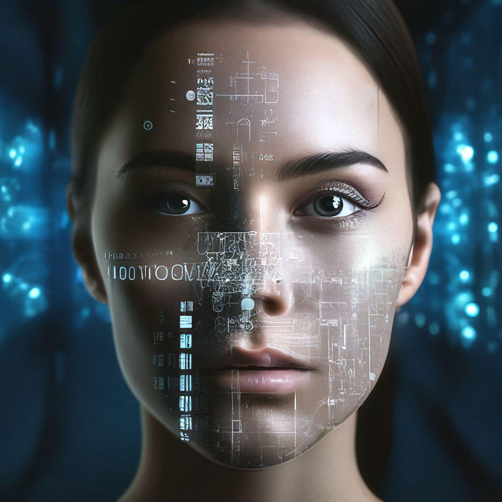 Биометрия: уникальность данных и сферы применения.