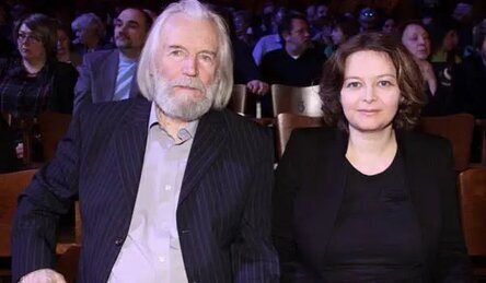 Станиславу Андреевичу Любшину исполнилось 91 год. Биография