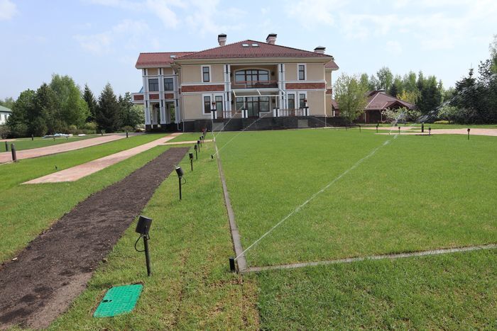 Советы по выбору и установке системы автоматического полива на участке