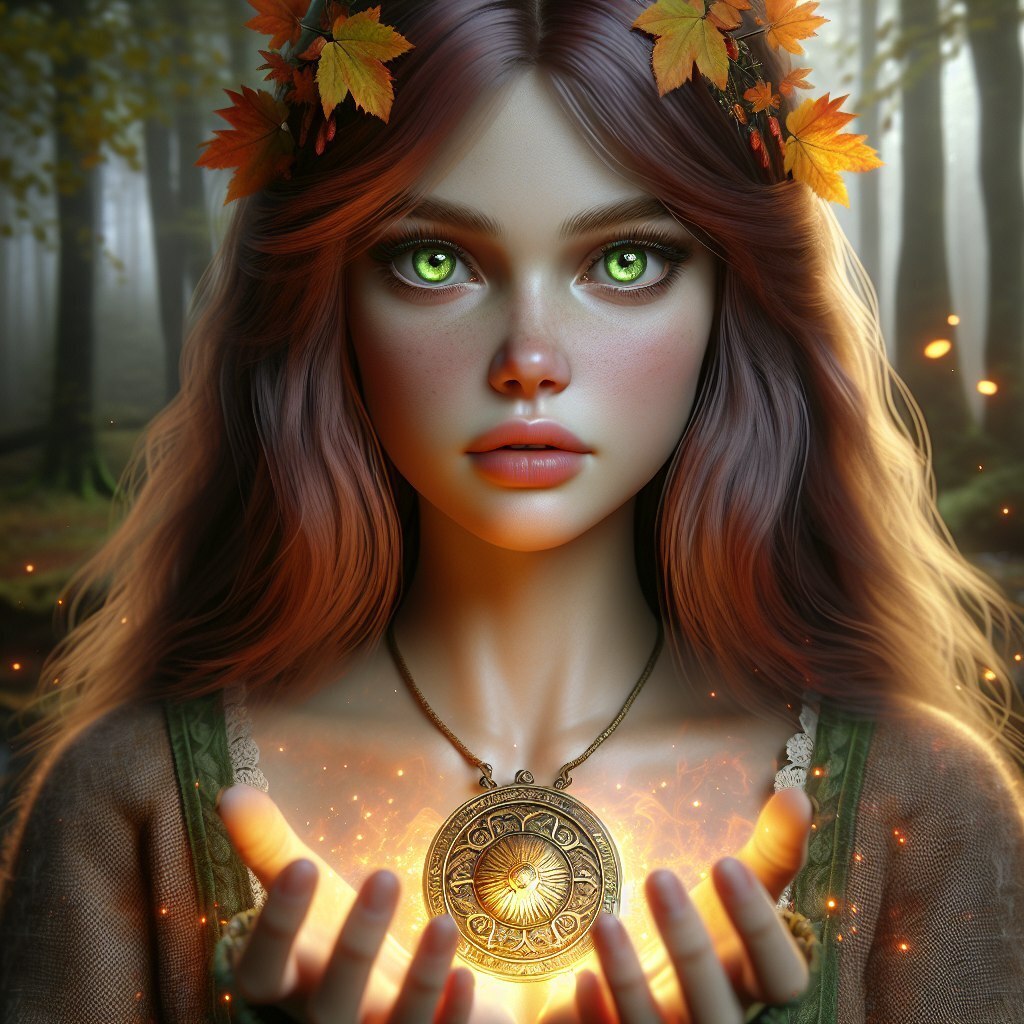 "Эхо Забытых Ветров" Глава 1: Зов Предков