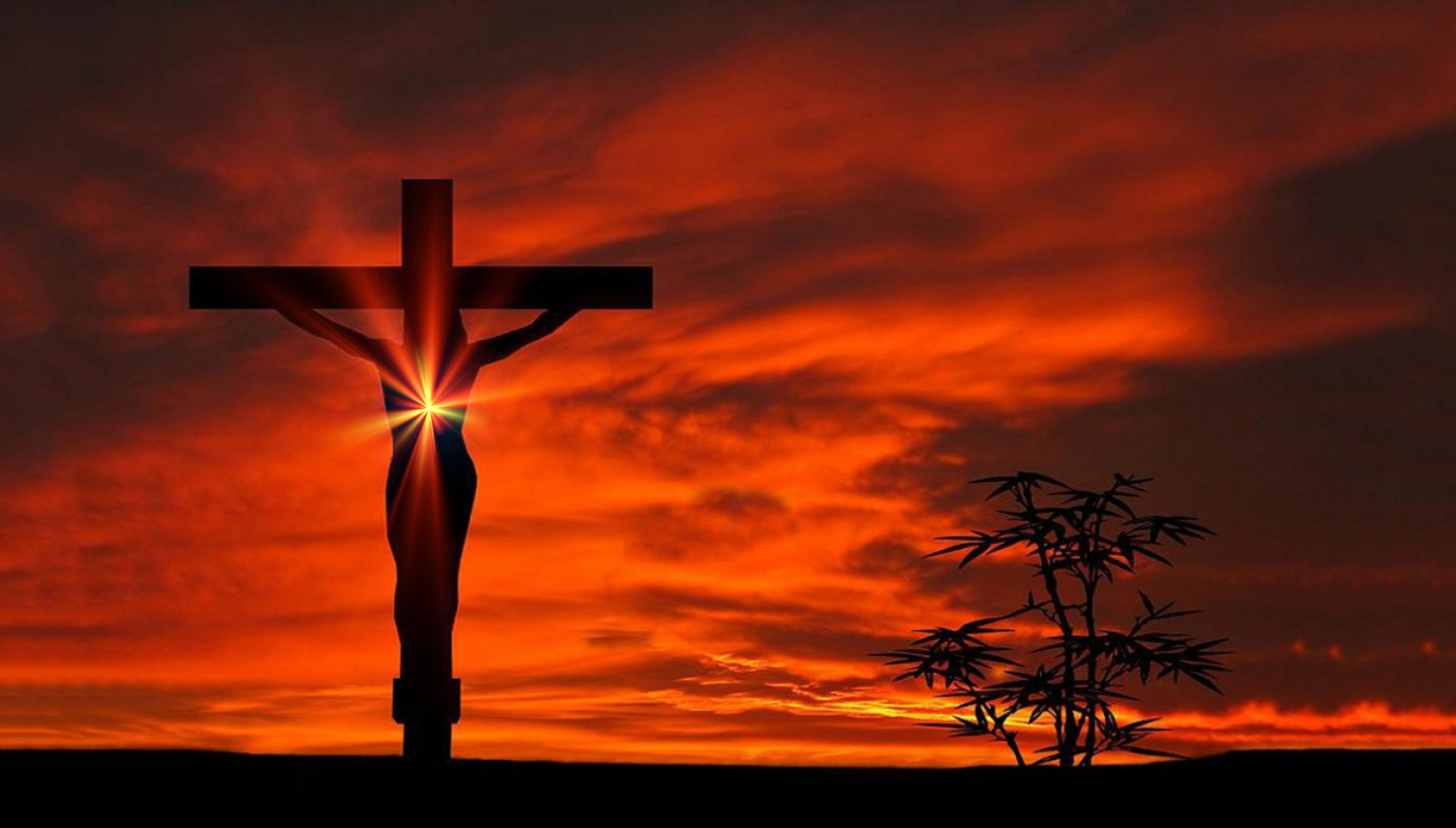 О малоизвестной Тайне Распятия Иисуса Христа!