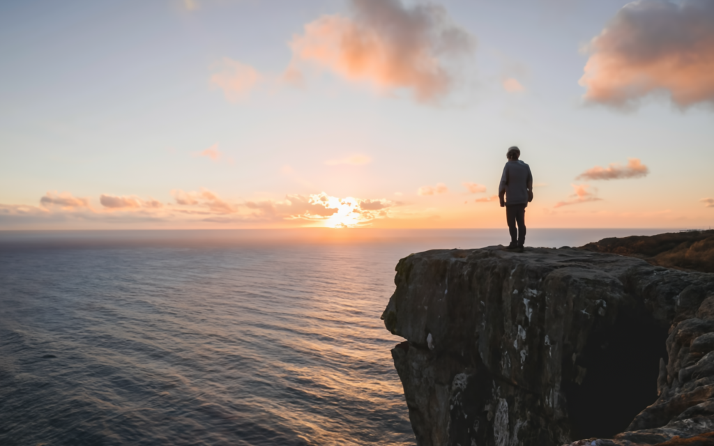 Как я потерял все и нашел новую цель в жизни