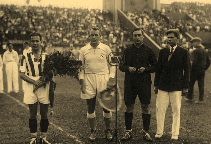 Семейные фамилии: братья Бутусовы (на заре российского/советского футбола).