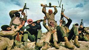 Боевики ХАМАС вышли из туннеля в секторе Газа и обстреляли израильские силы