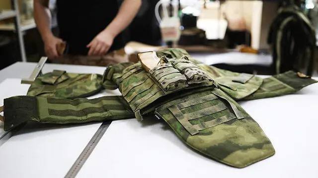 Скандал в Москве: Арест поставщика бронежилетов для Российской армии из-за хищения 2 млрд рублей